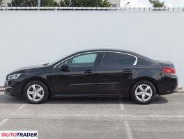 Peugeot 508 2015 1.6 112 KM