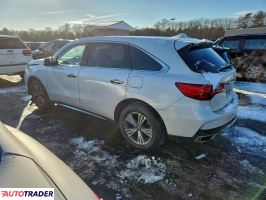 Acura MDX 2020 3