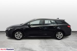 Toyota Corolla 2019 2.0 152 KM Toyota Corolla 2019 2.0 152 KM