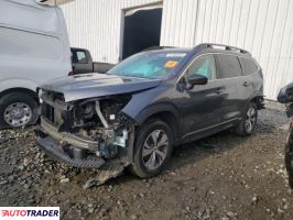 Subaru Pozostałe 2019 2