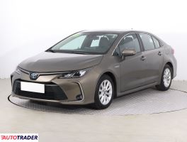 Toyota Corolla 2022 1.8 120 KM Toyota Corolla 2022 1.8 120 KM