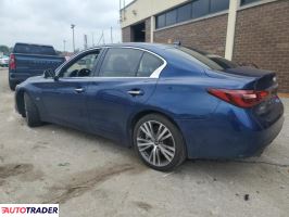 Infiniti Q50 2018 3