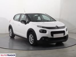 Citroen C3 2020 1.2 81 KM