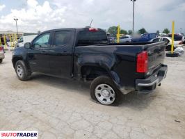 Chevrolet Colorado 2022 3
