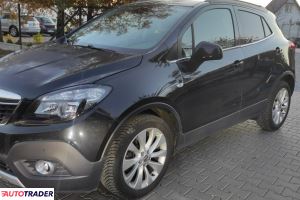 Opel Mokka 2016 1.4 140 KM