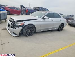 Mercedes CL 2020 2