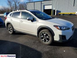 Subaru Pozostałe 2020 2