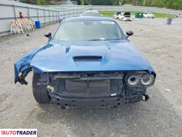 Dodge Challenger 2022 3