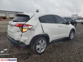 Honda HR-V 2019 1 Honda HR-V 2019 1