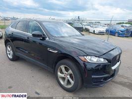 Jaguar F-PACE 2020 2