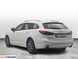 Mazda 6 2022 2.0 165 KM