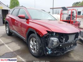 Hyundai Tucson 2024 2 Hyundai Tucson 2024 2