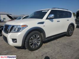 Nissan Armada 2019 5