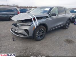 Lincoln Pozostałe 2024 2