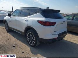 Chevrolet Blazer 2024 3