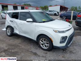 Kia Soul 2020 2 Kia Soul 2020 2