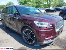 Lincoln Aviator 2020 3 Lincoln Aviator 2020 3