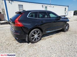 Volvo XC60 2021 2