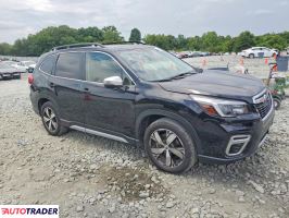 Subaru Forester 2021