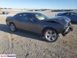 Dodge Challenger 2021 3