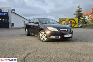 Opel Insignia 2011 2.0 131 KM