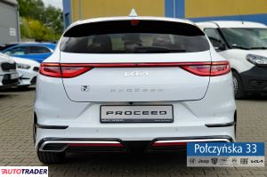 Kia PROCEED 2024 1.5 140 KM Kia PROCEED 2024 1.5 140 KM