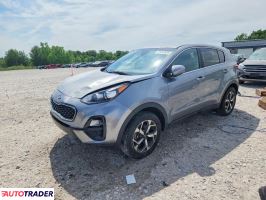 Kia Sportage - zobacz ofertę