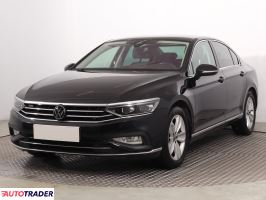 Volkswagen Passat 2021 2.0 187 KM