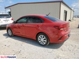 Kia Rio 2021 1 Kia Rio 2021 1