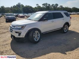 Ford Explorer 2018 3