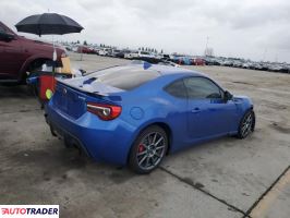 Subaru BRZ 2019 2