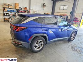 Hyundai Tucson 2022 2