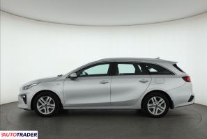 Kia Ceed 2021 1.6 134 KM