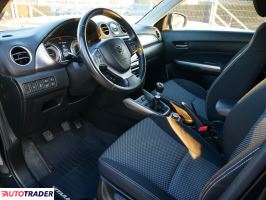 Suzuki Vitara 2021 1.4 129 KM