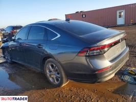 Honda Accord 2024 1