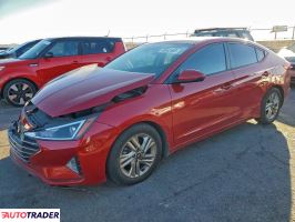 Hyundai Elantra 2020 2