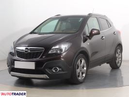 Opel Mokka 2013 1.7 128 KM