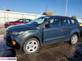 Ford Escape 2019 2