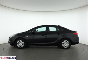 Opel Astra 2016 1.6 113 KM