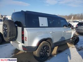 Land Rover Defender 2024 2 Land Rover Defender 2024 2