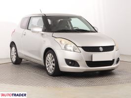 Suzuki Swift 2012 1.2 73 KM