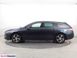 Peugeot 508 2016 2.0 178 KM