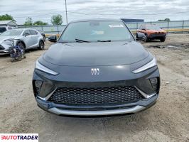 Buick Pozostałe 2025 1