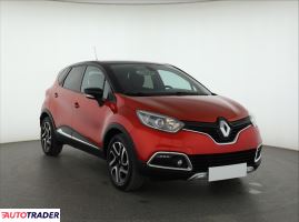 Renault Captur 2015 0.9 88 KM