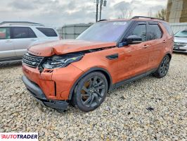 Land Rover Discovery - zobacz ofertę