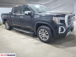 GMC Sierra 2019 5