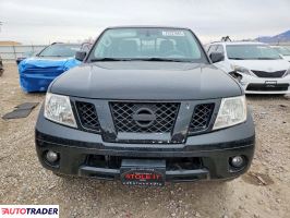 Nissan Frontier 2021 3