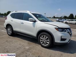 Nissan Rogue 2020 2 Nissan Rogue 2020 2