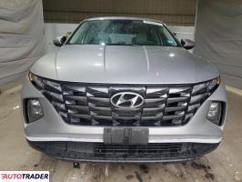 Hyundai Tucson 2022 2