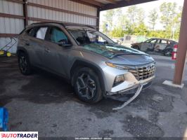 Hyundai Tucson 2022 2 Hyundai Tucson 2022 2
